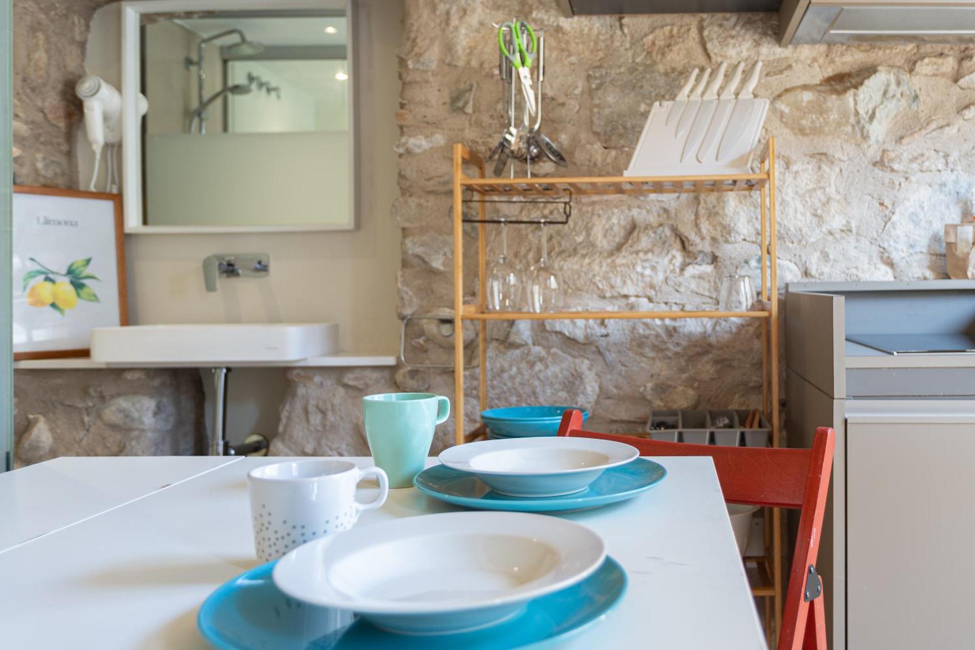 Apt 5 Limon Gerona Exterior foto