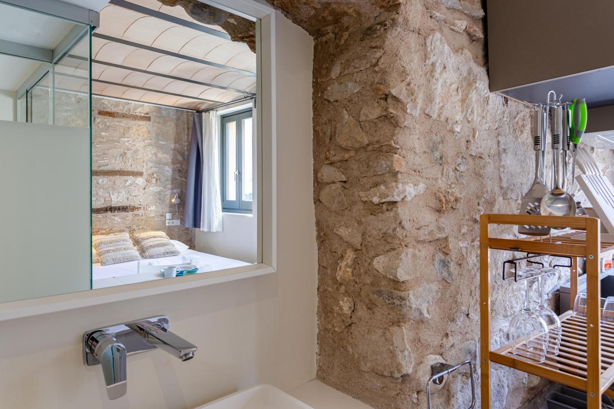 Apt 5 Limon Gerona Exterior foto