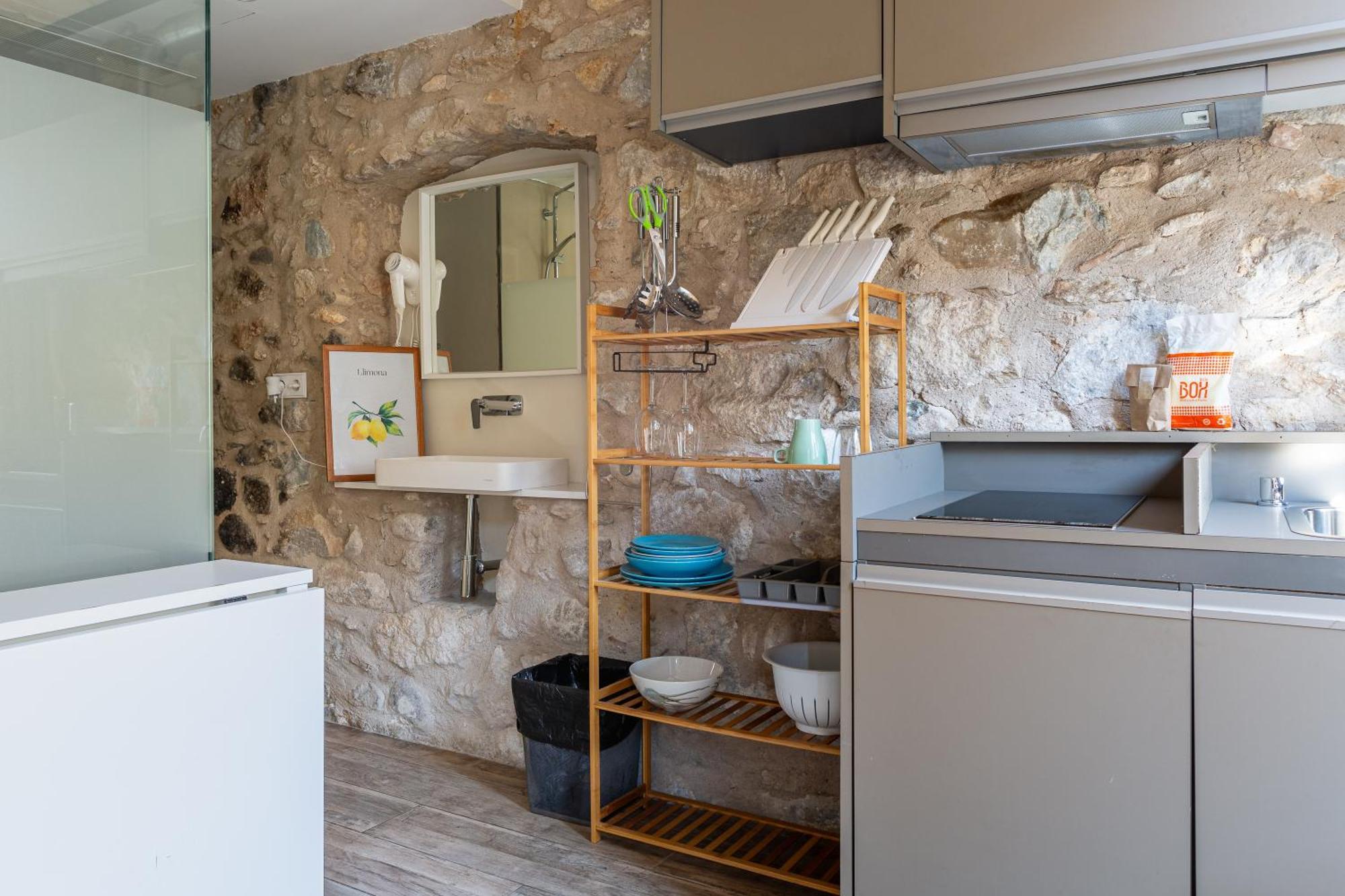 Apt 5 Limon Gerona Exterior foto