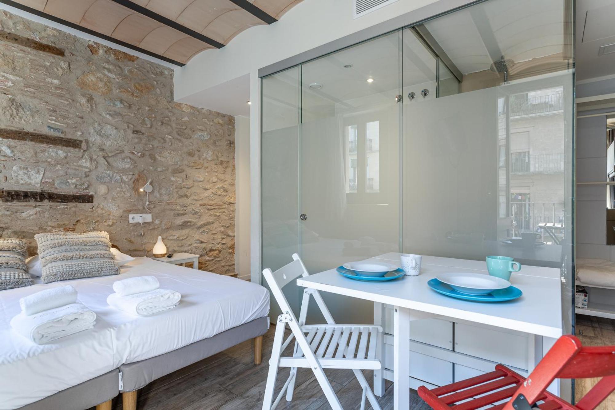 Apt 5 Limon Gerona Exterior foto