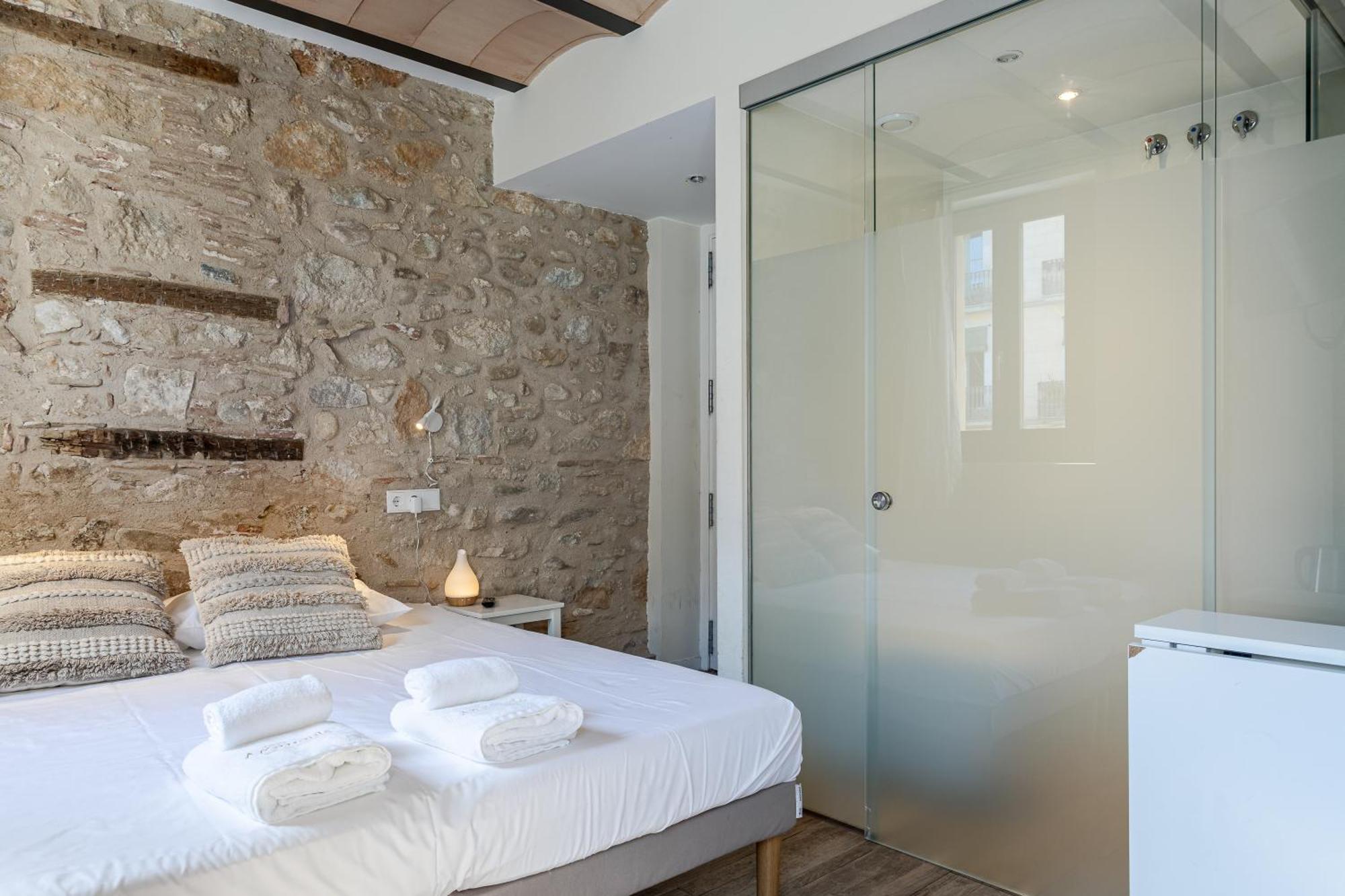 Apt 5 Limon Gerona Exterior foto