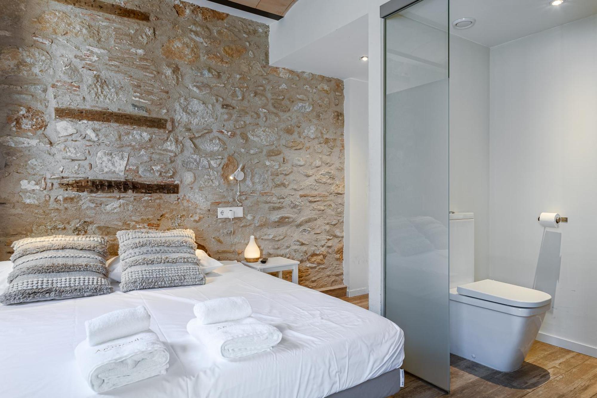 Apt 5 Limon Gerona Exterior foto