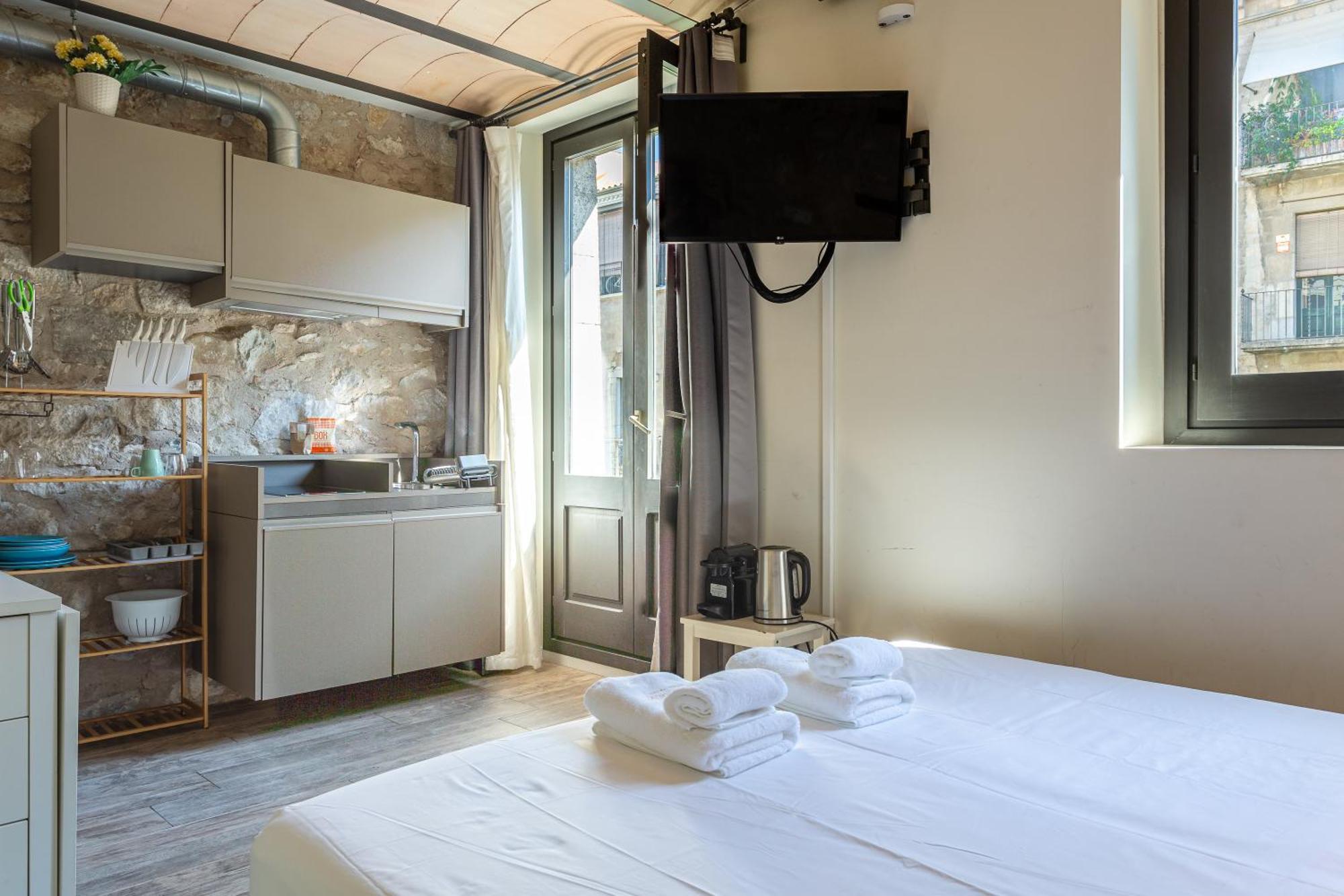 Apt 5 Limon Gerona Exterior foto