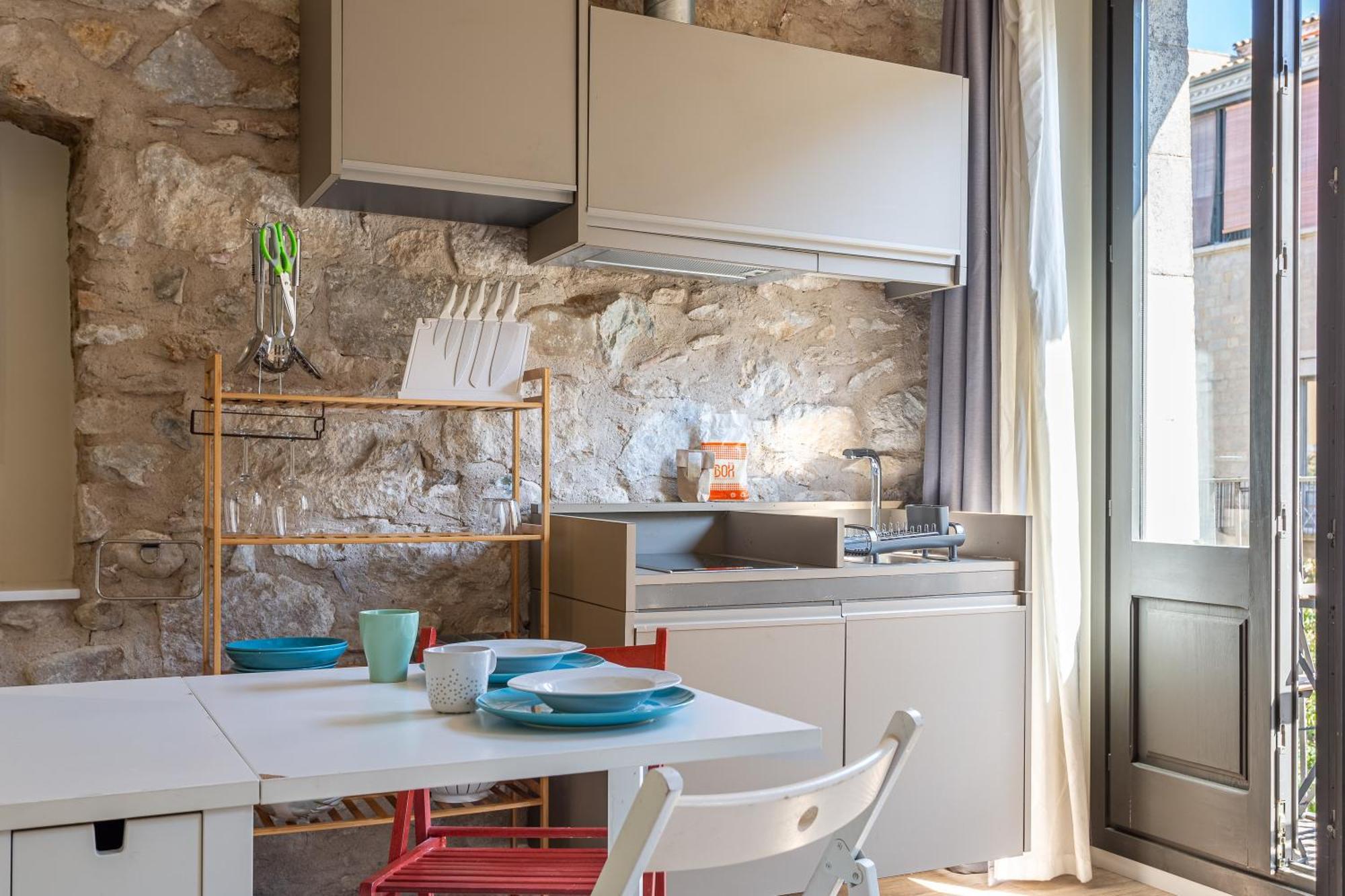 Apt 5 Limon Gerona Exterior foto