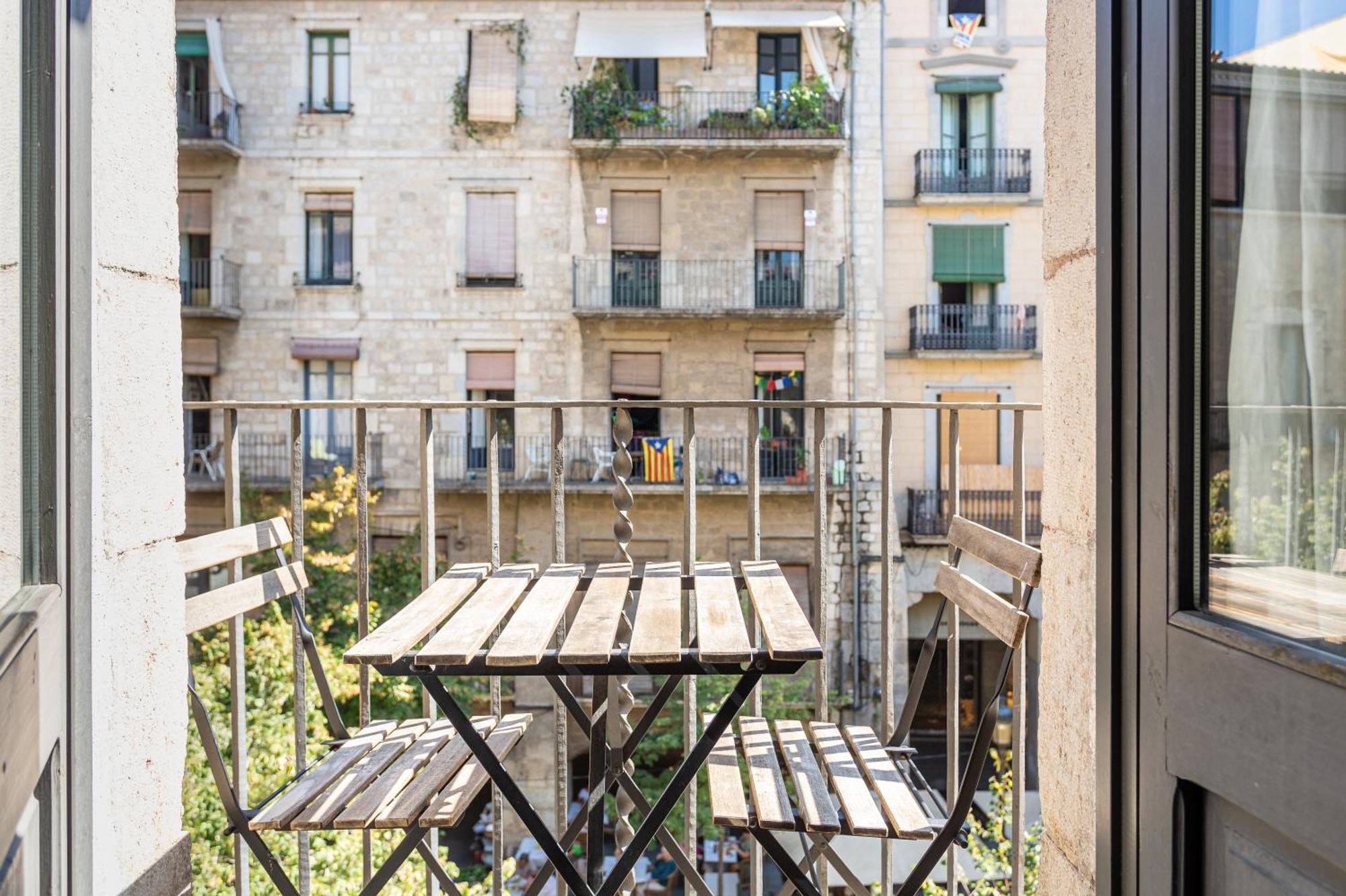 Apt 5 Limon Gerona Exterior foto