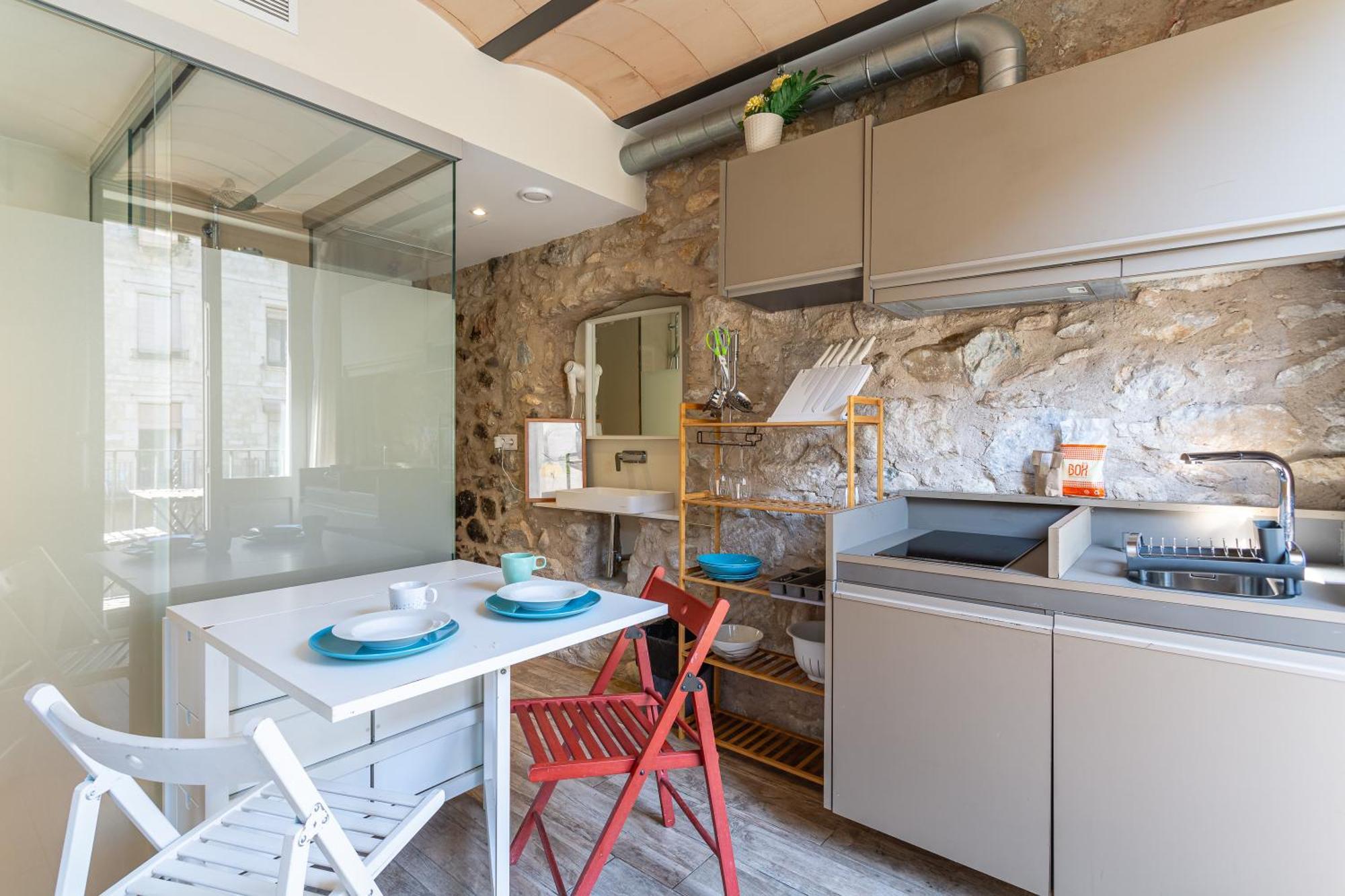 Apt 5 Limon Gerona Exterior foto