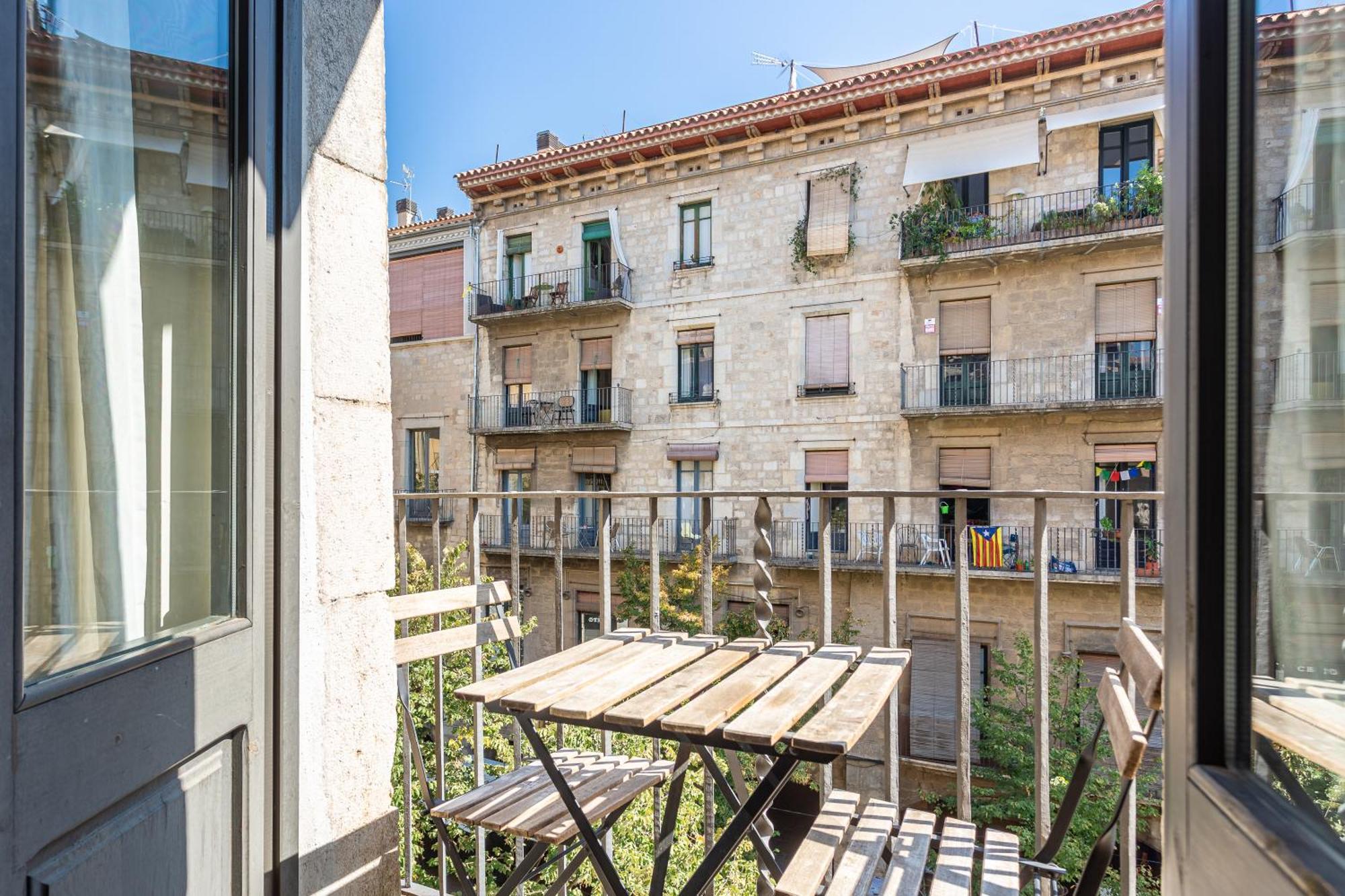 Apt 5 Limon Gerona Exterior foto